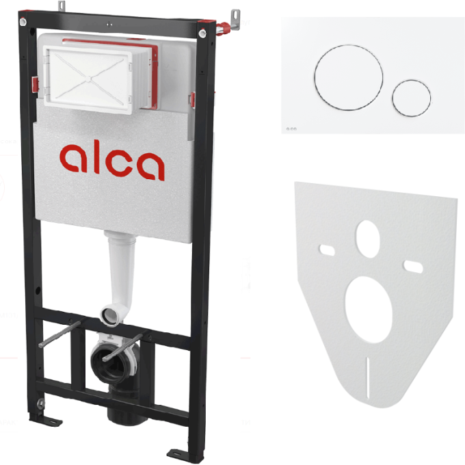 Инсталляция ALCAPLAST AM101/1120-4:1 RU M670-0001 AM101/1120-4.1 RU M670-0001